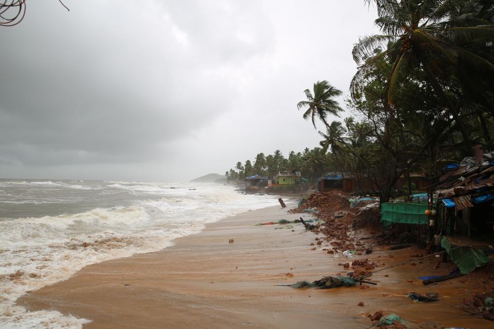 Anjuna Beach